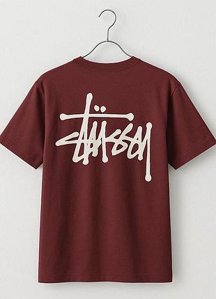Футболка loys stussy стуси m