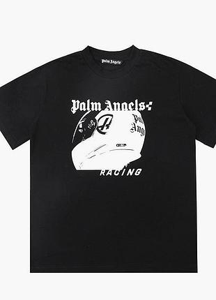 Футболка loys palm angels пальм энджелс новая качественная футболка loys из двунитки 65% хлопок 3 xs