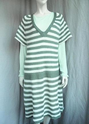 Данія. сукня туніка. kaffe. 3