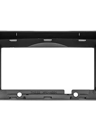 Переходная рамка hyundai h-1 2007-2015 grand starex 2007-2015 (6648) 9"