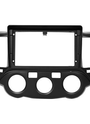 Переходная рамка kia optima 2008-2010 magentis 2008-2010 9" (1007)
