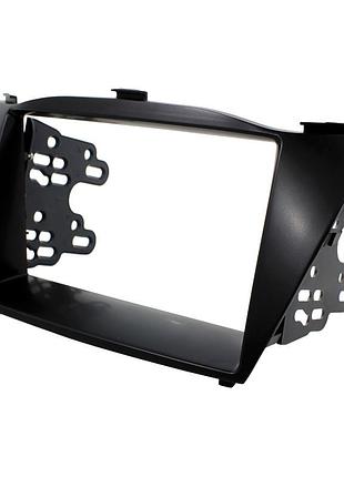 Переходная рамка 2 din hyundai tucson ix35 2010 (ye-hy 032)