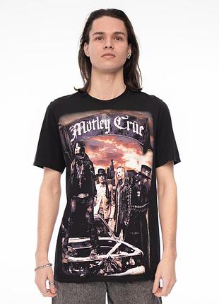 Футболка loys rwb - motley crue xs
