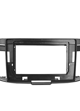 Переходная рамка honda accord 9 2013-2018 (6198) 10,1"