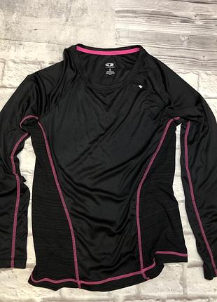 Спортивный лонгслив athletic works , s