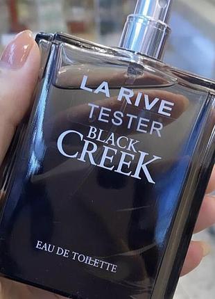 Black creek la rive