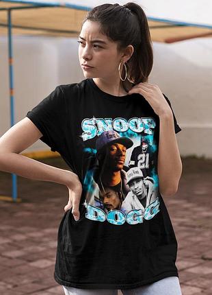 Футболка loys snoop dogg (long beach) черный s