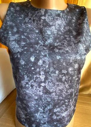 Спортивная майка active wear серый меланж m /chicorée / швейцария.