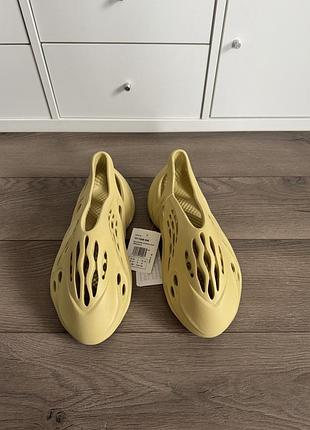 Adidas foam runner оригінал gv6775 3