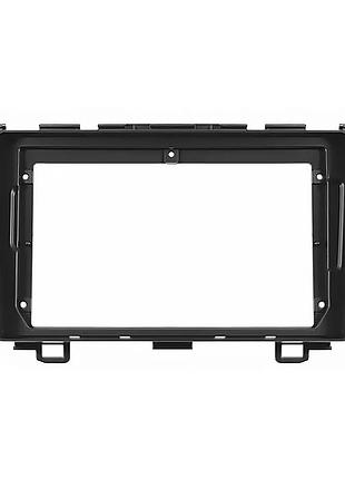 Переходная рамка honda cr-v 2007-2011 (ho 090n) 9" black