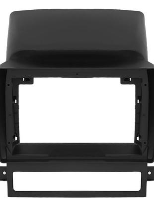 Переходная рамка chevrolet captiva 2006-2011 (7818) 9"