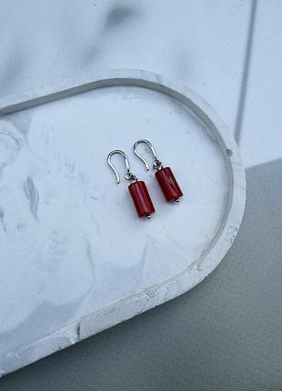 Середки з коралу