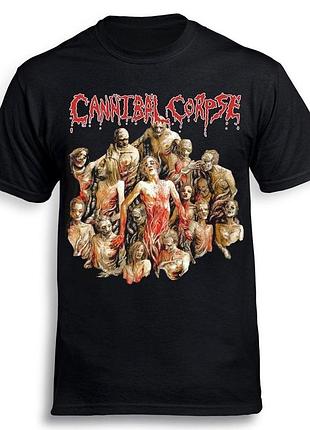 Футболка loys cannibal corpse - the bleeding черный xs