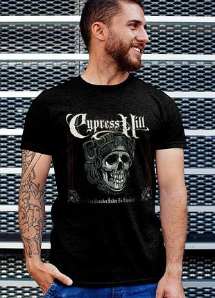 Футболка loys унисекс cypress hill (los grandes exitos en espanol) черный xs
