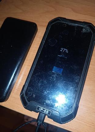 Телефон blackview bv6000 10