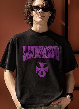 Футболка loys унісекс electric wizard (cross) чорний xs