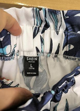 Шорты shein 4