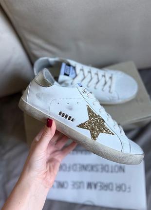 Кеди golden goose в наявності кеди голден гус