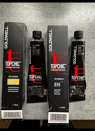 Фарба golwell topchic 2