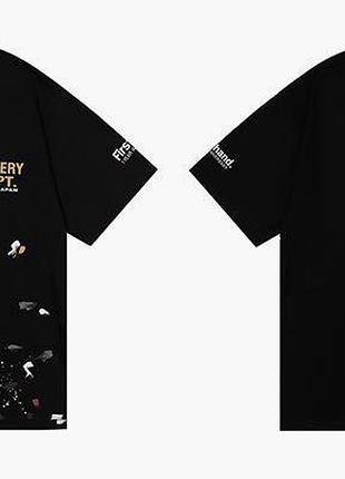Футболка loys gallery dept. гэллери депт. высокое качество 100% хлопок l
