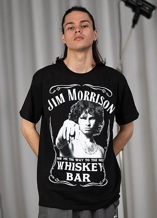 Футболка loys mso – the doors – jim morrison (whiskey bar) (1967) xs