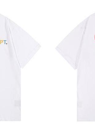Футболка loys gallery dept. новий брендовий якісний 100% бавова xs