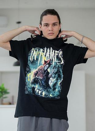 Футболка loys rwb - in flames - foregone (2023) xs