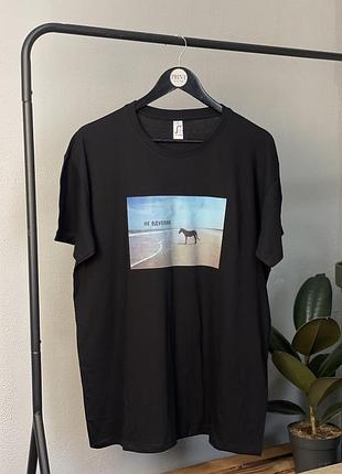 Футболка "не вдупляю" xl, белый
