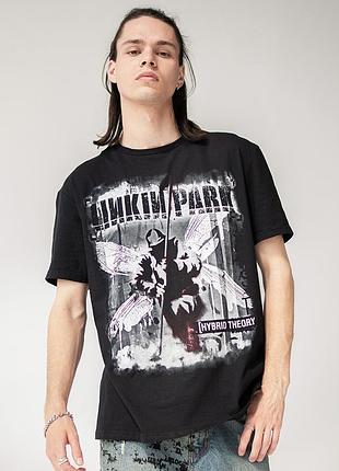 Футболка loys rwb - linkin park - hybrid theory (2000) m