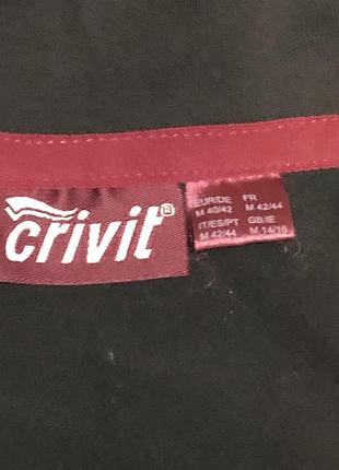Лонгслив crivit , m 6