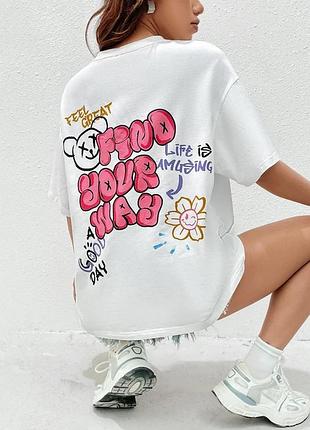 Футболка loys find your way xxl
