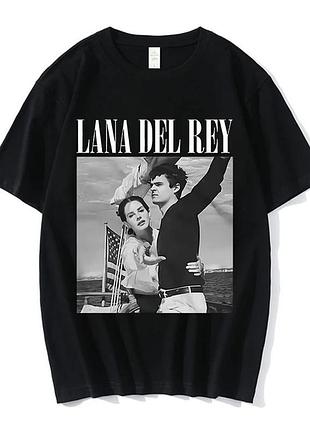 Футболка loys lana del rey xxl