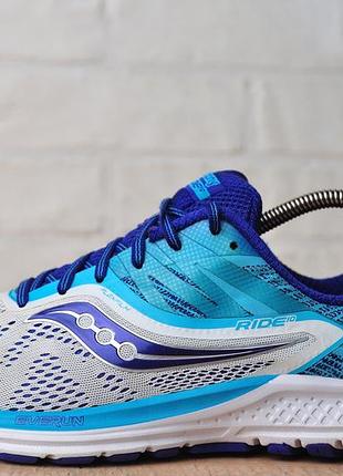 Кроссовки saucony ride 10