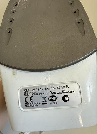 Whirlpool праска з парою 7