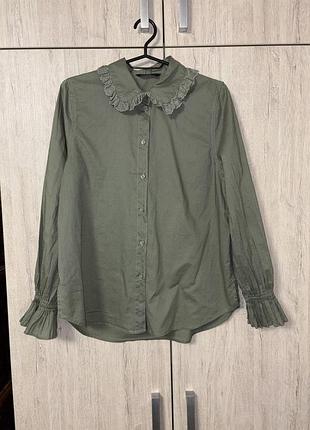 M&s  сорочка рубашка uk10 eur38 us6