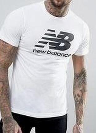Футболка loys new balance ньютон черная очень хорошее качество 100% хлопок xs