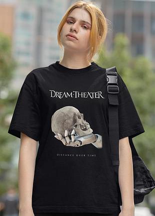 Футболка loys dream theater (distance over time) черный l
