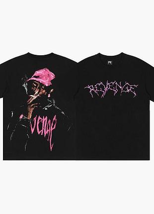Футболка loys revenge ревендж 100% бавовна отличное качество xs