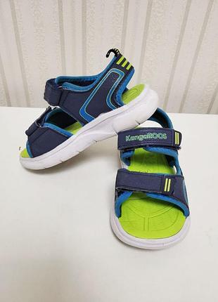 Сандалии kangaroos