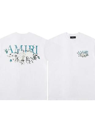 Футболка loys amiri ами́ри черная очень хорошее качество 100% хлопок xs