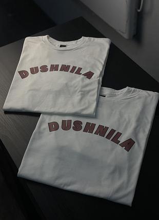 Футболка унісекс - dushnila l