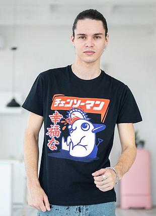 Футболка loys ala - chainsaw man - pochita m