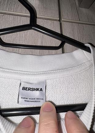 Bershka  світшот кофта 4