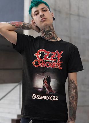 Футболка loys унисекс ozzy osbourne (blizzard of ozz) черный xl