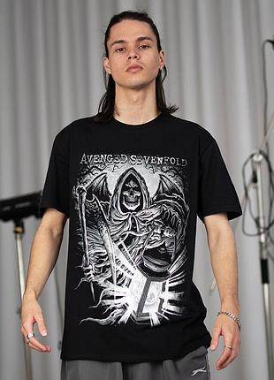 Футболка loys rwb - avenged sevenfold s