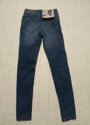 Новые шикарные джинсы super skinny fit esmara evro 363 фото
