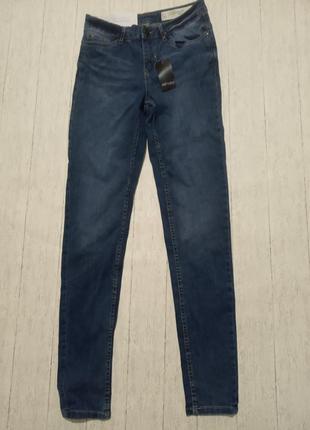 Новые шикарные джинсы super skinny fit esmara evro 365 фото