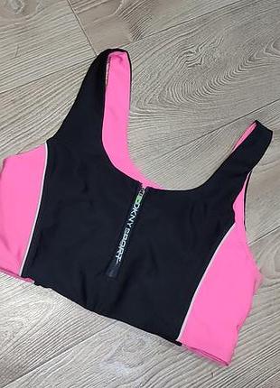 Спортивный топ dkny sport m