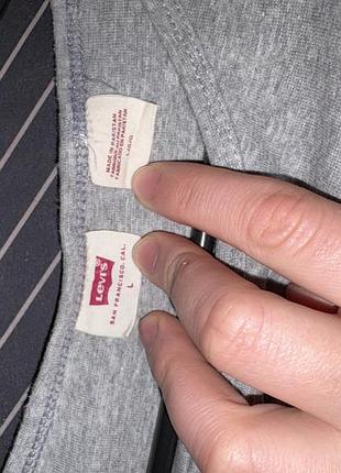 Levi’s  лонгслів 3