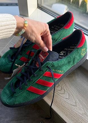 Кросівки adidas originals city series blackburn spzl оригінал